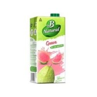 B Natural Guava Juice